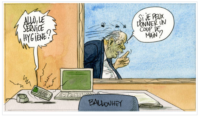 Le service d’hygiène de Marseille en péril ?